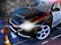 Lalao Police Car Parking Mania Car Driving