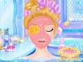 Lalao Princess Salon Frozen Party
