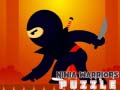 Lalao Ninja Warriors Puzzle