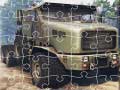 Lalao Offroad Trucks Jigsaw