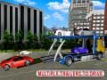 Lalao Trailer Cargo Truck Offroad Transporter
