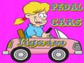 Lalao Pedal Cars Jigsaw