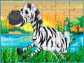 Lalao Happy Animals Jigsaw