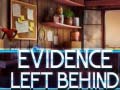 Lalao Evidence Left Behind