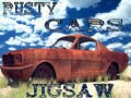 Lalao Rusty Cars Jigsaw
