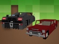Lalao Blockcraft Cars Jigsaw