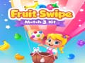 Lalao Fruit Swipe Math-3 Kit 
