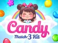 Lalao Candy Math-3 Kit