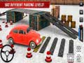 Lalao Suv Classic Car Parking Real Driving