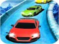Lalao Water Slide Car Racing Sim