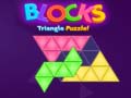 Lalao Blocks Triangle Puzzle
