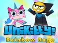 Lalao Unikitty Rainbow Rage