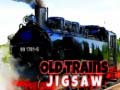Lalao Old Trains Jigsaw