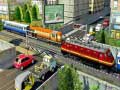 Lalao Modern Train Driving Simulator