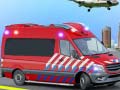 Lalao City Ambulance Emergency Rescue