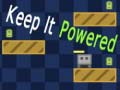 Lalao Keep It Powered