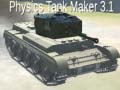 Lalao Physics Tank Maker 3.1
