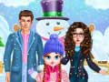 Lalao Baby Taylor Snow Fun