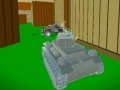 Lalao Pixel Vehicle Shooting War and Turbo Drifting Race
