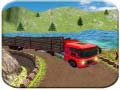 Lalao Modern Offroad Truck Driving
