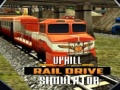 Lalao Uphill Rail Drive Simulator