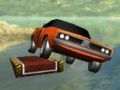 Lalao Two Wheel Stunts SupeR Car