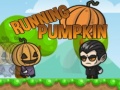 Lalao Running Pumpkin