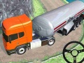 Lalao Off Road Oil Tanker Transport Truck