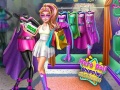 Lalao Hero Doll Shopping Costumes
