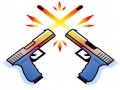 Lalao Double Gun Strike
