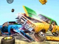 Lalao Demolition Derby Car Crash