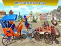Lalao City Cycle Rickshaw Simulator