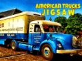 Lalao American Trucks Jigsaw
