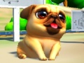 Lalao Paw Puppy Kid Subway Surfers Runner