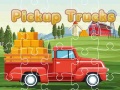 Lalao Pickup Trucks Jigsaw
