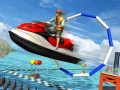 Lalao Super Jet Ski Race Stunt