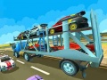 Lalao Car Transporter Cargo Truck