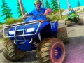 Lalao Quad Bike Derby Stunts