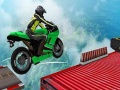 Lalao Extreme Impossible Bike Track Stunt Challenge