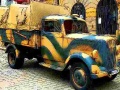 Lalao Army Trucks Jigsaw