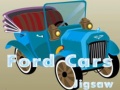 Lalao Ford Cars Jigsaw
