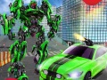 Lalao Grand Robot Car Transform 3d