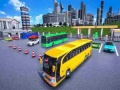 Lalao City Coach Bus Parking Adventure Simulator