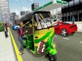 Lalao Indian Tricycle Rickshaw Simulator