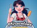 Lalao Miraculous Cupcake maker