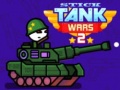 Lalao Stick Tank Wars 2