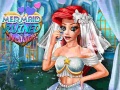 Lalao Mermaid Ruined Wedding