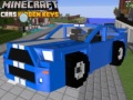 Lalao Minecraft Cars Hidden Keys