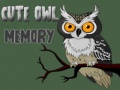 Lalao Cute Owl Memory