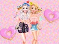 Lalao Sprinkle Doughnuts Sweet Series